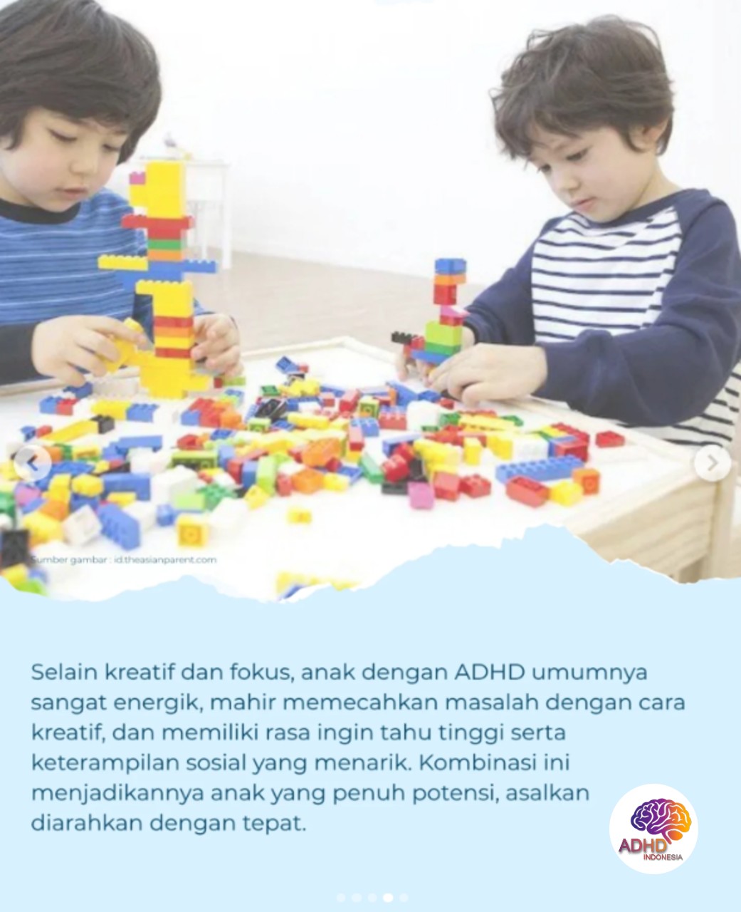 Dukungan Sosial bagi Anak ADHD dan Keluarga di Kepulauan Selayar