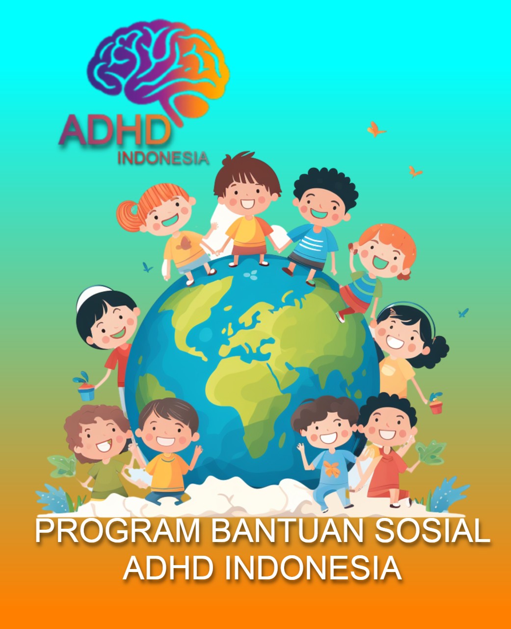 PROGRAM BANTUAN SOSIAL ADHD Indonesia Kepulauan Selayar