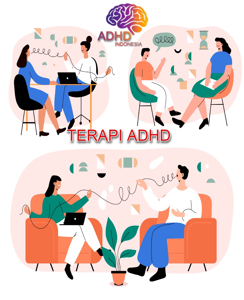 rujukan terapi adhd Indonesia Kepulauan Selayar