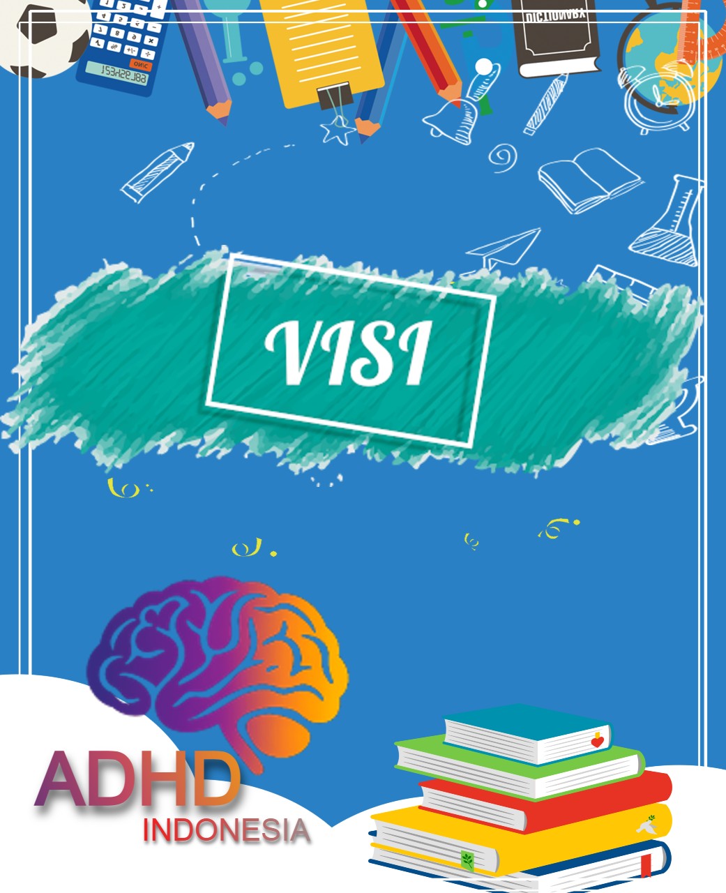 visi adhd Indonesia Kepulauan Selayar